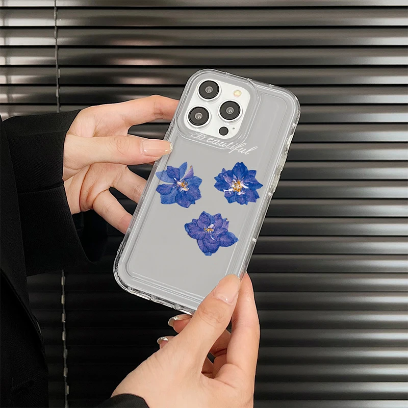 J3439 jenis bantal pencegahan jatuh untuk Huawei Nova 5 6 7 8 9 10 Pro SE Honor 50 Pro V40 Lite Play5 casing penutup TPU lunak DIY