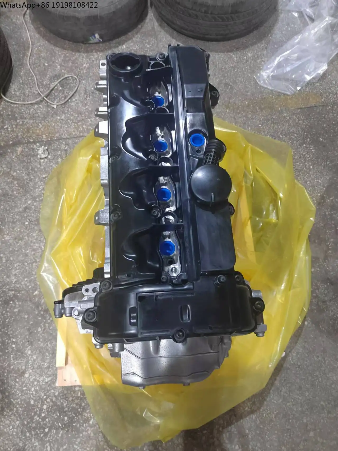 2.1CDI Remanufactured Diesel Engine for Mercedes-Benz M651 C-Class E-Class Sprinter M651 2.2 Diesel Engine