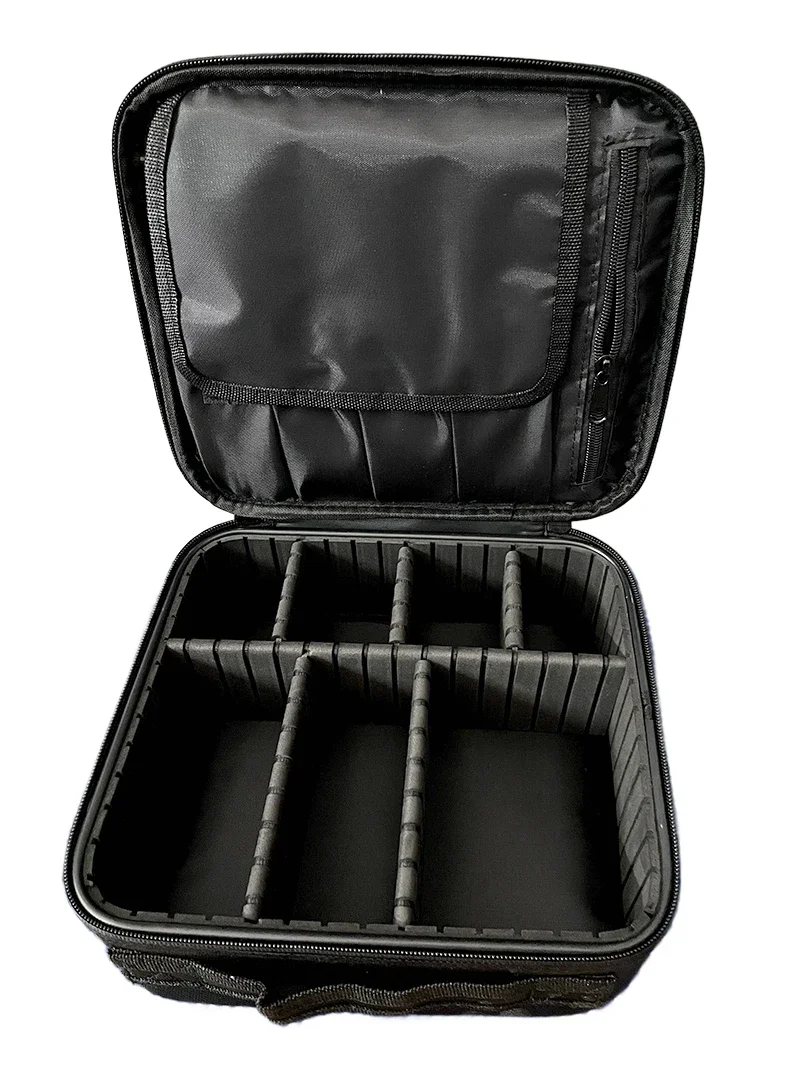 

Coffee Carrying Case Portable Removable Partitions Box Coffeeware Storage Containers