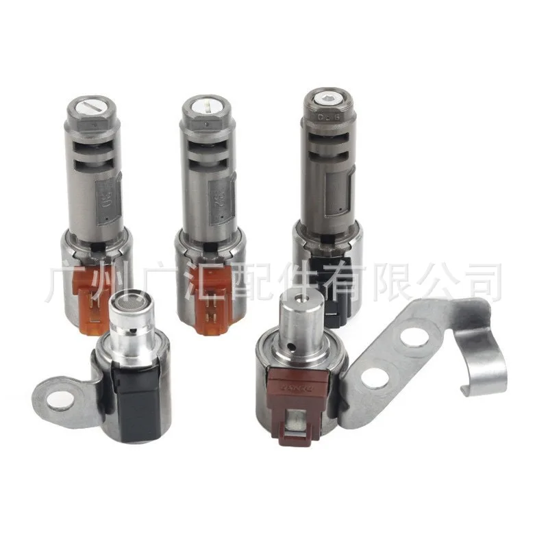 Cross-border Dedicated U241E U140F Valve Body Battery Valve Set 5-piece Set Is Suitable For