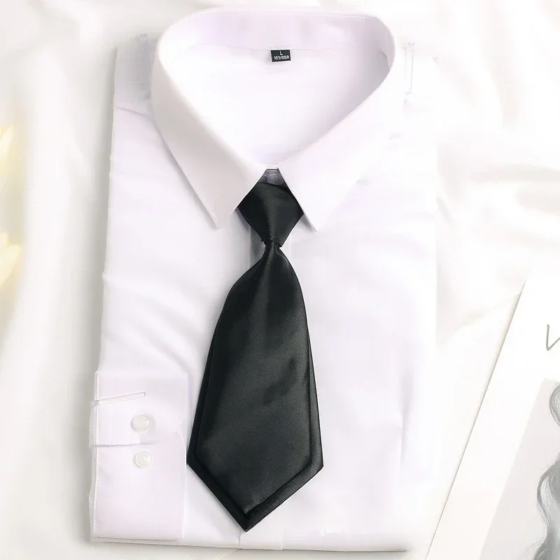 女性と子供のための手作りの蝶ネクタイネクタイ,2層,単色,制服,シャツアクセサリー,トレンディ,小さな贈り物