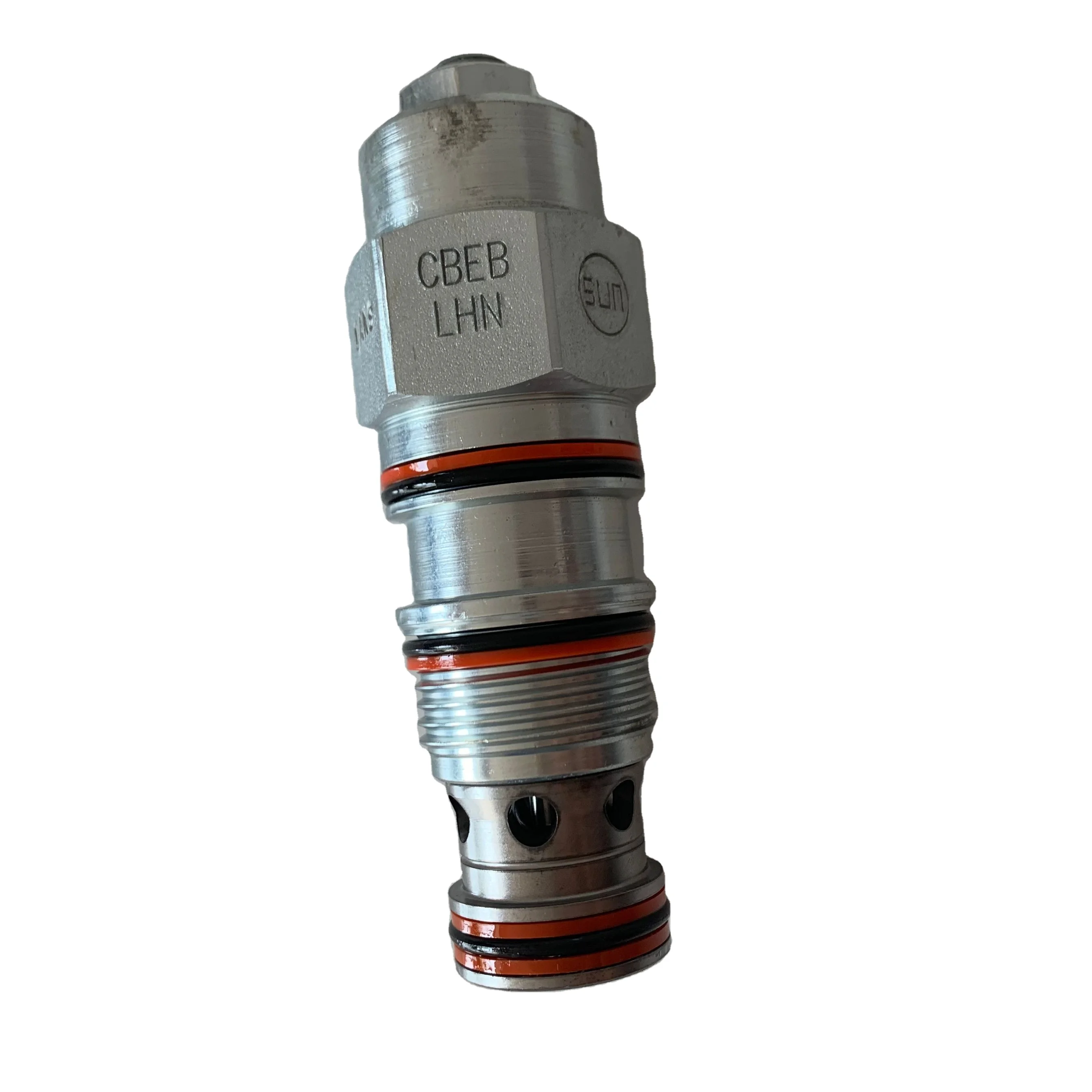 

CBEB-LHN CBEBLHN CBEB LHN SUN hydraulics origin 1.5:1 pilot ratio standard capacity counterbalance valve scrw in cartridge valve