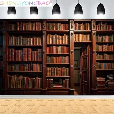 Bookshelf Photograp…