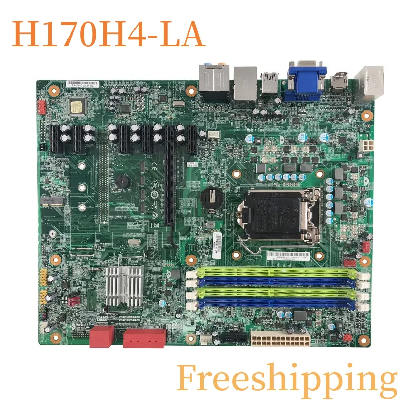 

H170H4-LA For Lenovo Ideacentre Y700-34ISH Y700 Motherboard LGA1151 DDR4 Mainboard 100% Tested Fully Work