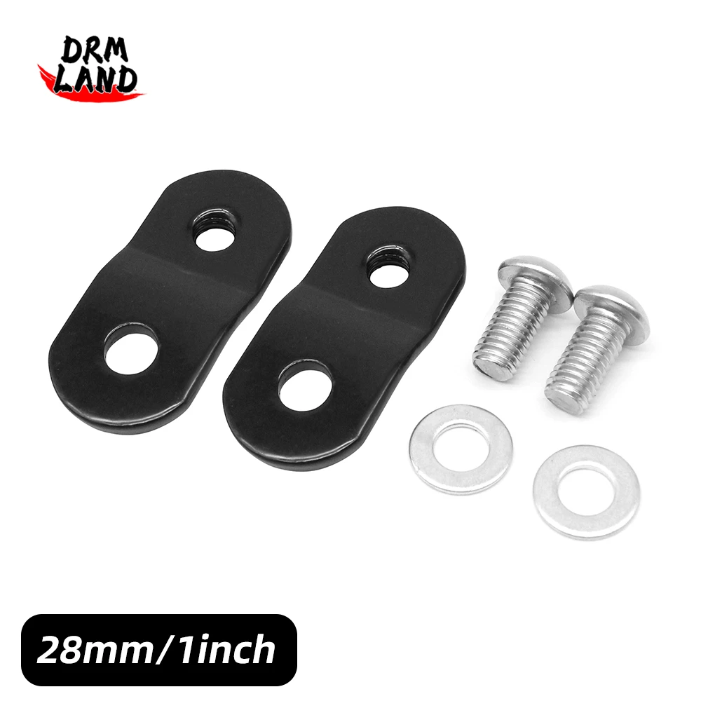 Gas Tank Lift Kits Bracket Cover Motocycle For Harley Sportster XL 883 1200 48 72 Dyna Raise Tank Lift Modified Risers 28mm-76mm