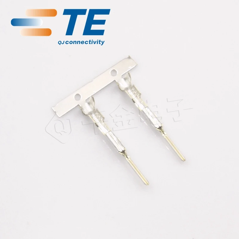 

100PCS 316834-1 Original connector TE Mating Tab Width 1 mm