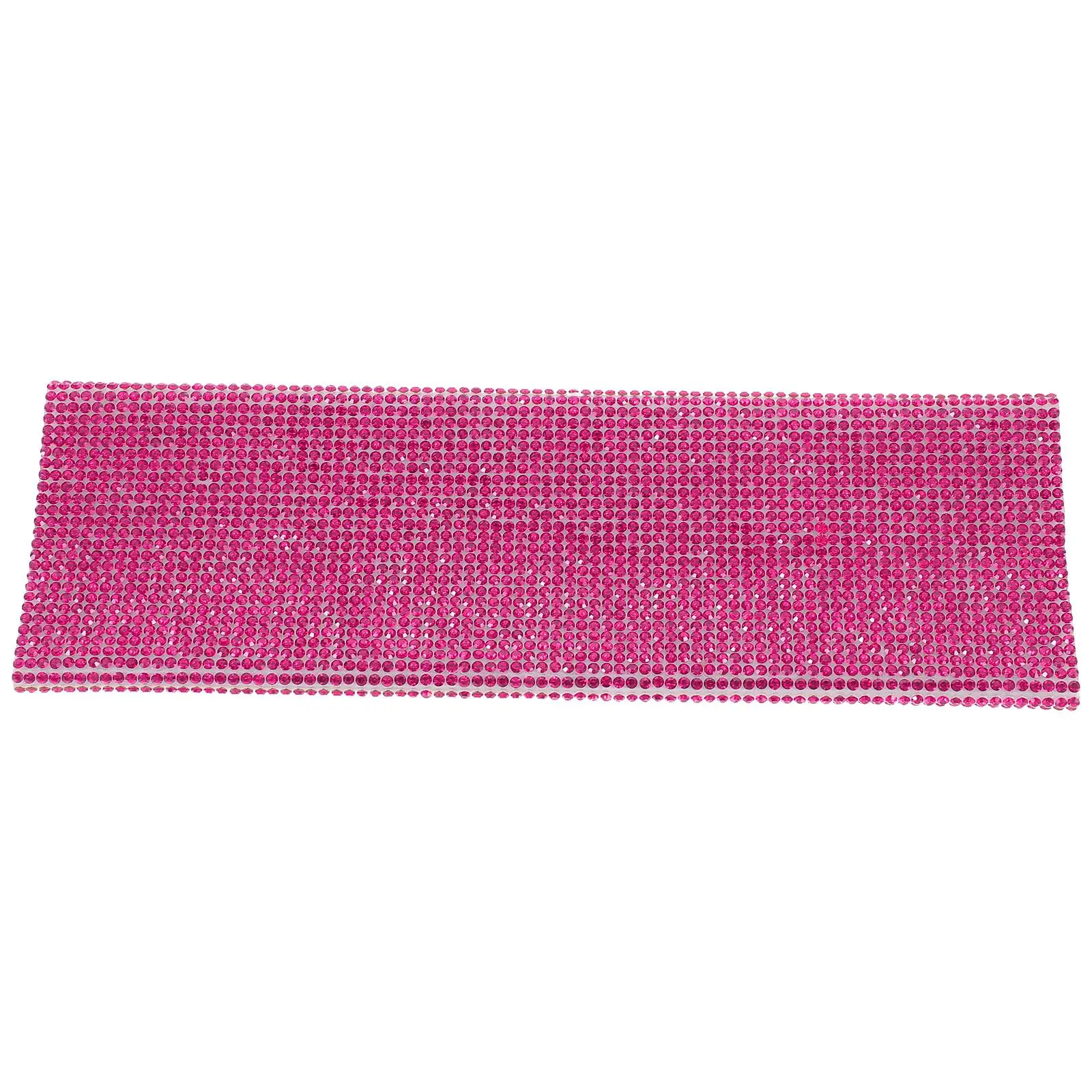 

Microphone Rhinestone Cover Universal Protective Sleeve Handle Decor Drill Sparkling Glitter Chic Unique Decorative Effect Safe