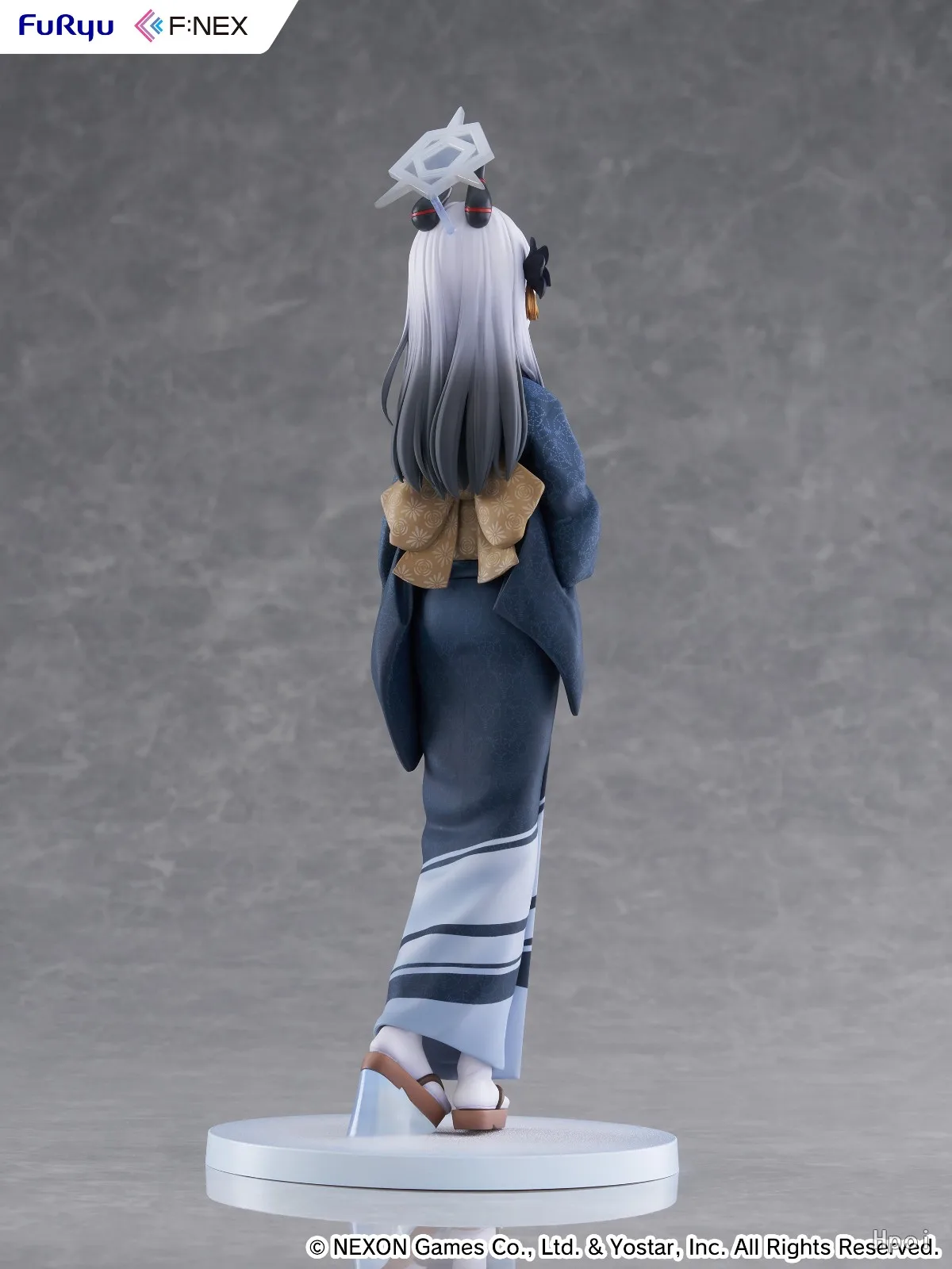 

In Stock F:NEX Blue Archive ‌Onikata Kayoko January 1/7 Scale Figure Toy Model Collection