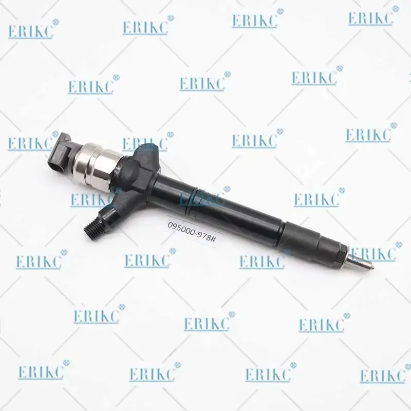 095000-9780 23670-59037 Common Rail Diesel Injector Nozzle 095000-9781 Fuel Injection Sprayer for DENSO Toyota Land Cruiser 200