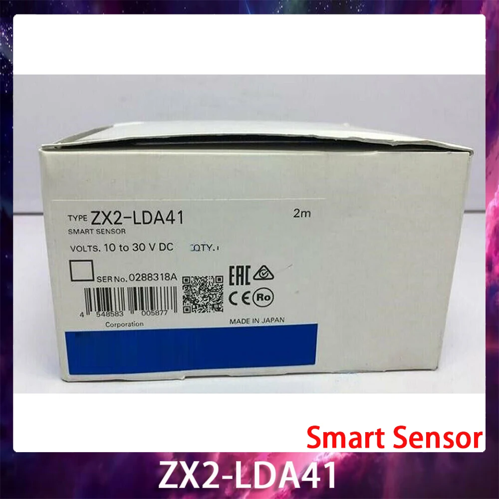 

ZX2-LDA41 10-30V DC Smart Sensor 2M Photoelectric Sensors