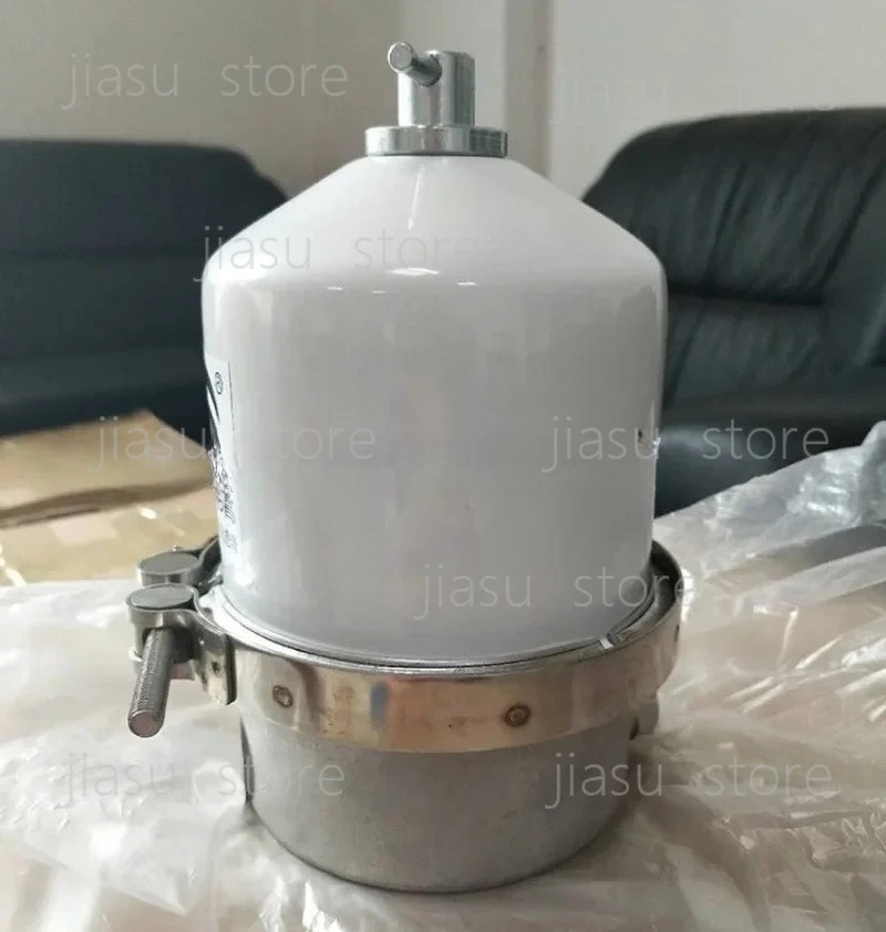 Screw-on Centrifugal Oil Filter Cleansing RG020A Diesel Engine Oil Filter Small Universal Lubrication Filters for Car