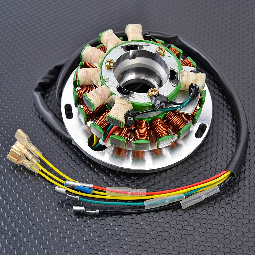 

For Husqvarna TE350 WXC350 TC500 TC510 TE510 WMX 510 TC610 WXE610 Motorcycle Stator Coil