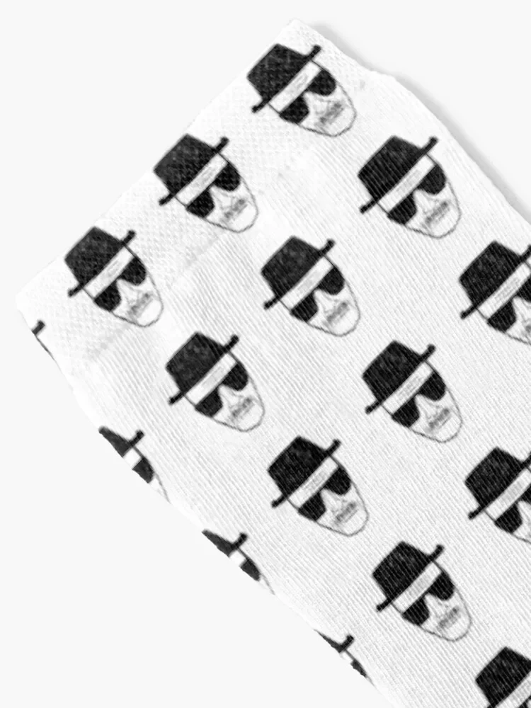 HEISENBERG - Suspect Sketch Socks professional running Non-slip Women's Socks Men's