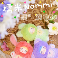 New Genuine Sale Nommi Interesting Fruits Series Blind Box Caixa Caja Girls Dolls Boys Gift Mystery Box Anime Action Figure Toys