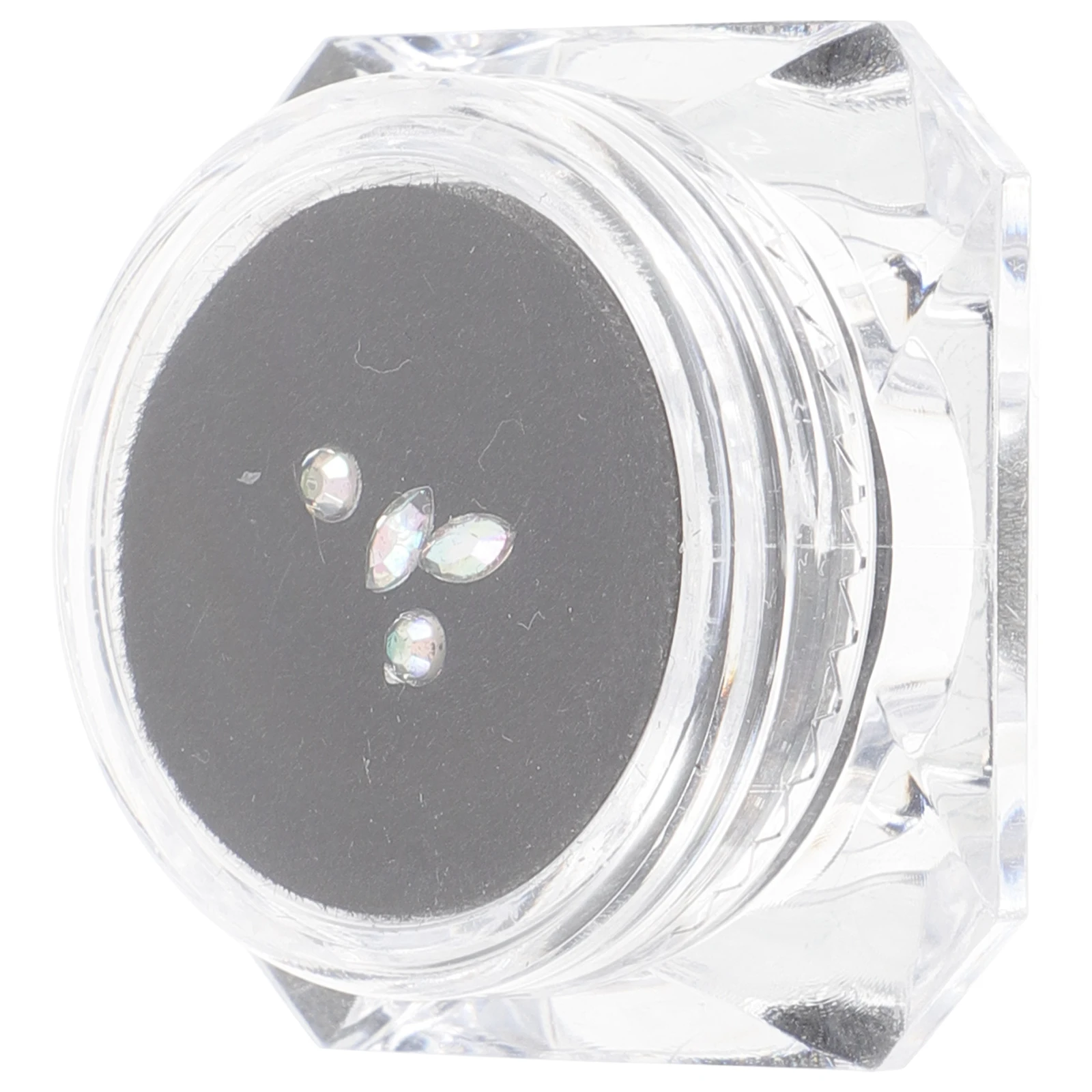 เครื่องประดับตกแต่งฟันคริสตัลสำหรับผู้หญิง งานศิลปะบนฟัน ประดับเพชรเทียม รูปผีเสื้อระยิบระยับ