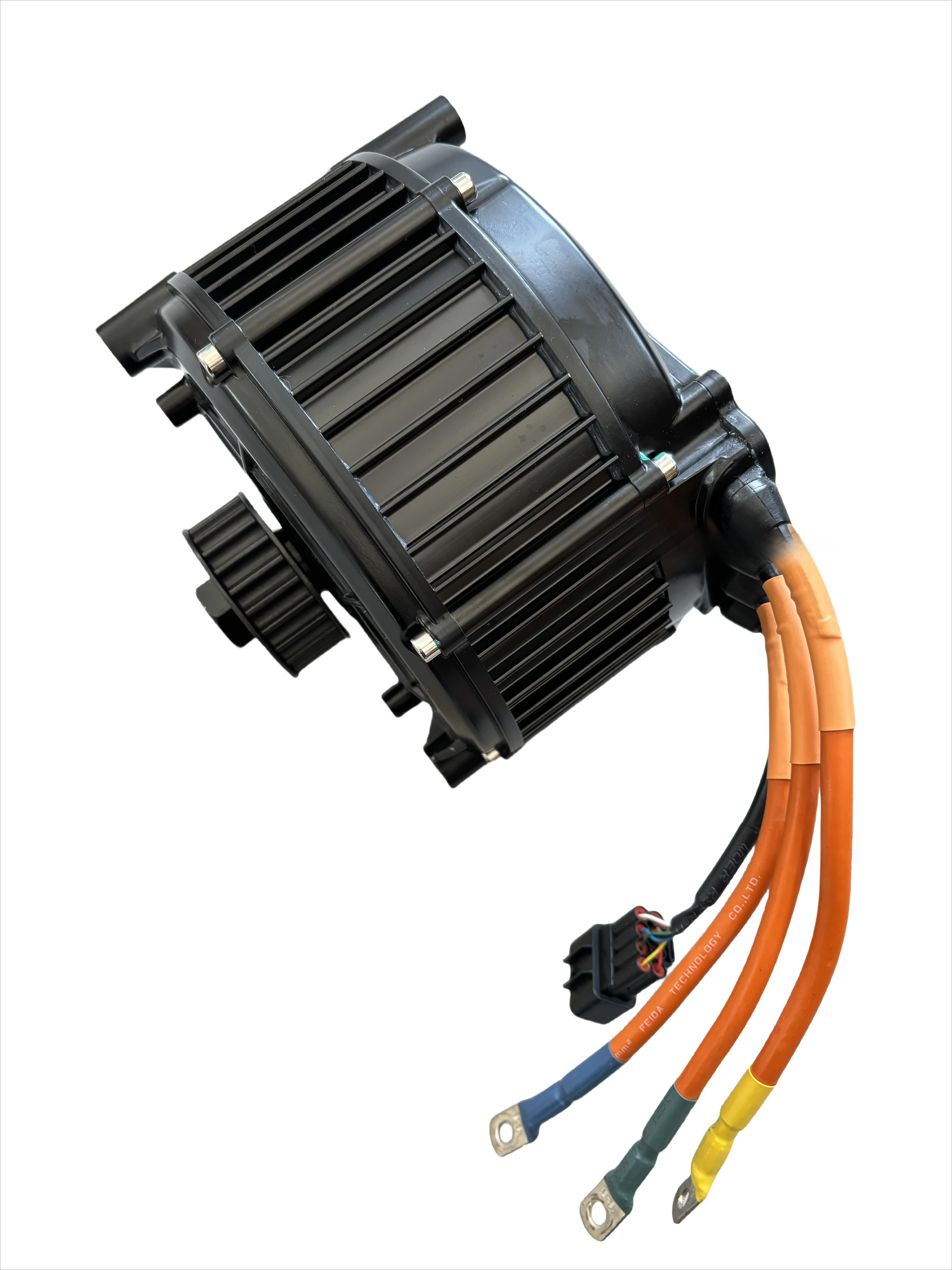 Silnik 165, montowany centraln – Mid Drive Motor Kit 72V 5000W recenzja i cena