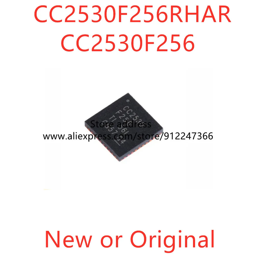 5pcs CC2530 CC2530F256 CC2530F256RHAR QFN40 New or Original