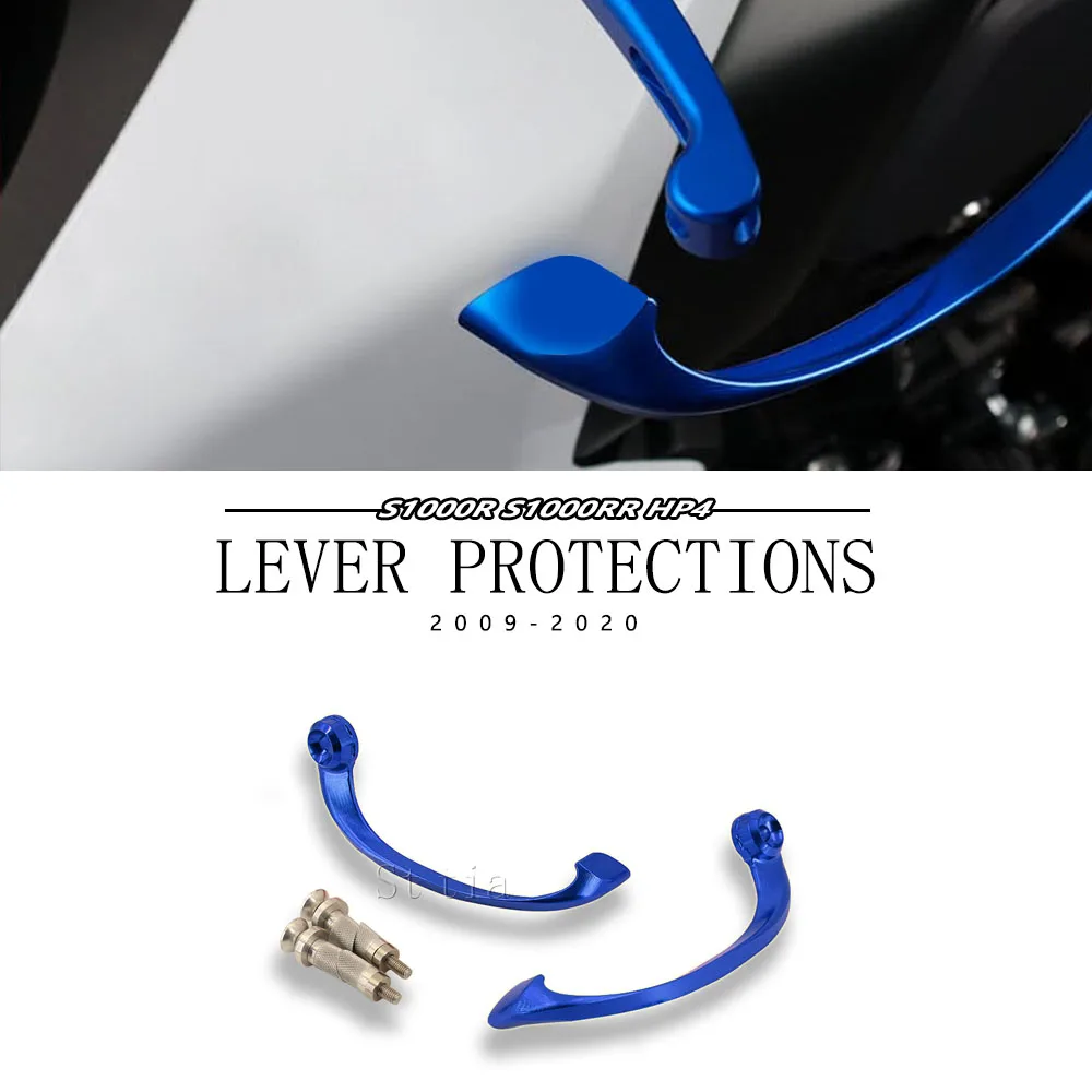 

Motorcycle Brake Handle Protects Handlebar Handguard Handle Bar Guard Protector Fit For BMW S1000R S1000RR HP4 2009-2020