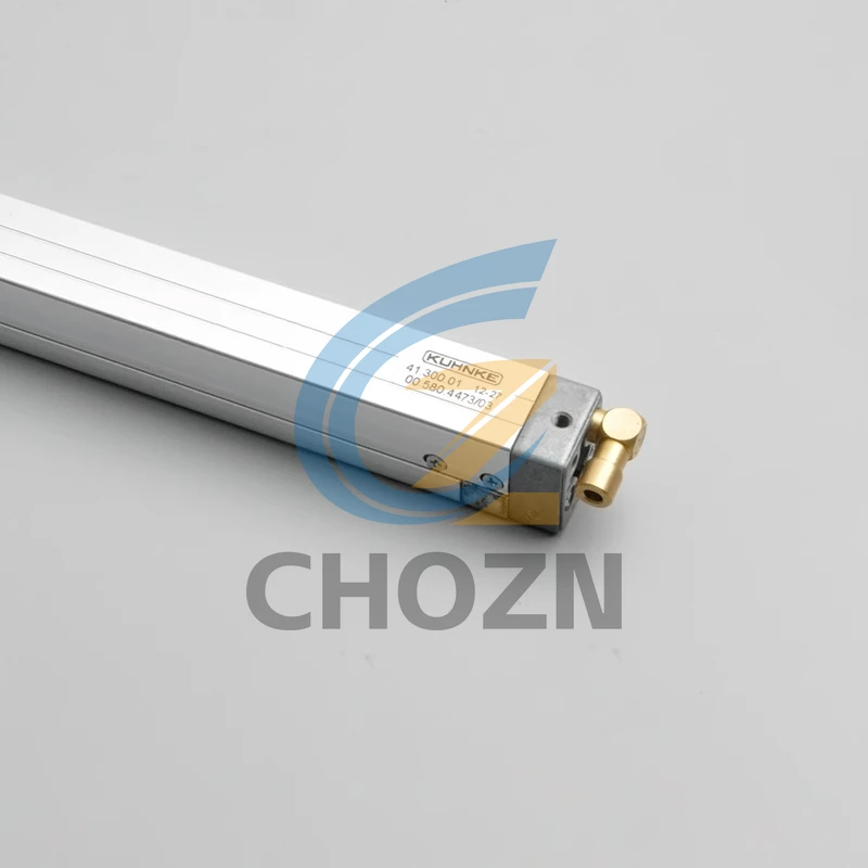 

Heidelberg SM52 Plate Binding Airbag PM52 Plate Clamp Airbag 00.580.4473 Airbag Refacciones Heidelberg Spare Parts