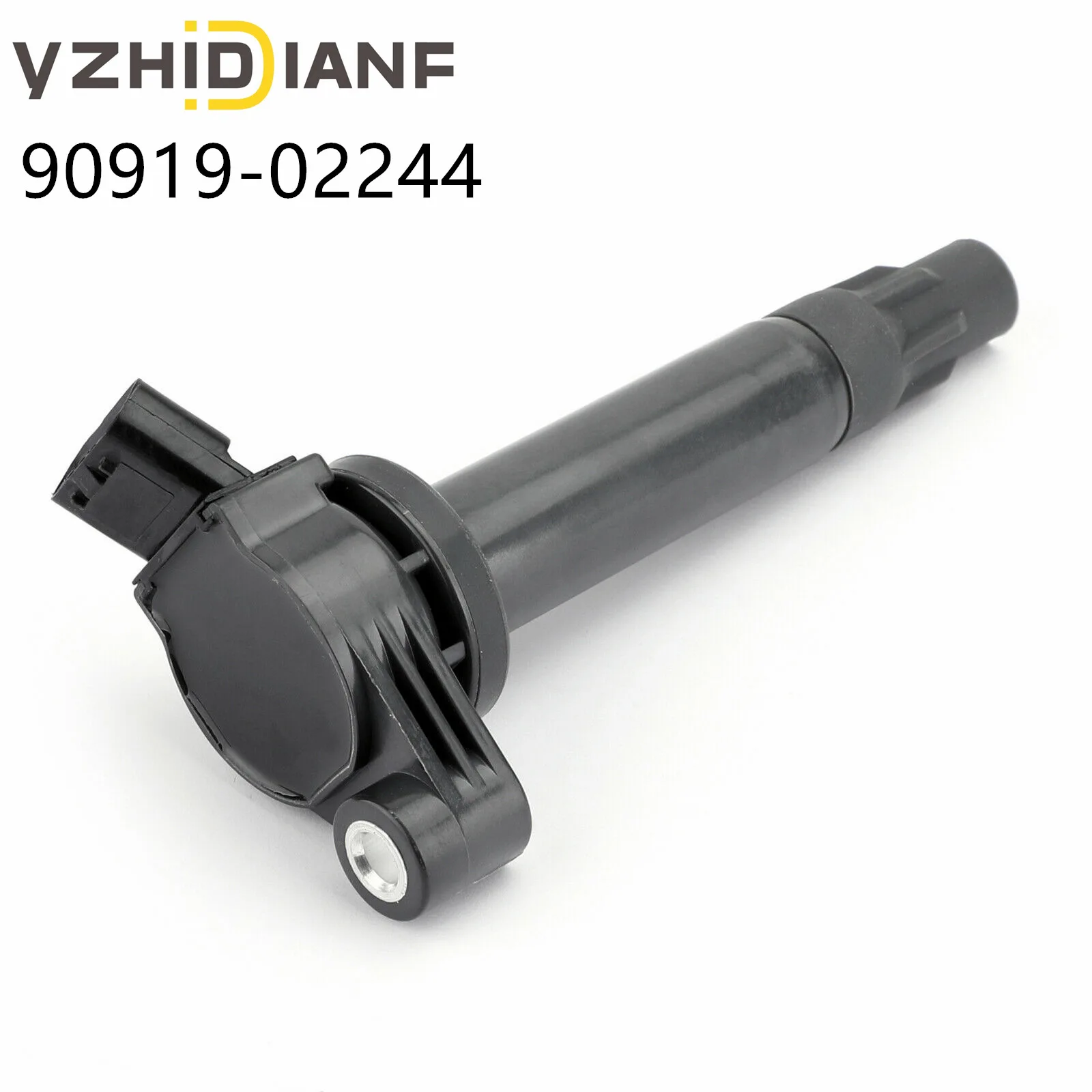 1x Auto Ignition Coil 90919-02244 Fits for Camr-y RAV4- Matri-x Highlande-r Lexu-s 90919-19023 90080-19023 90919-02266