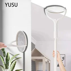 3500V 5in1 Mosquito Killer Lamp Multicunctional Angle Adjustable Bug Zapper Electric USB Rechargeable Mosquito Fly Bat Swatter