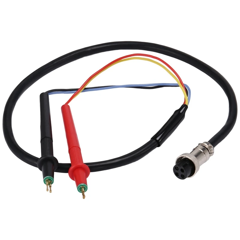 RC3563 Internal Resistance Detector Use Four-Wire AC Lithium Lead Acid Lithium Car Battery Tester Probe