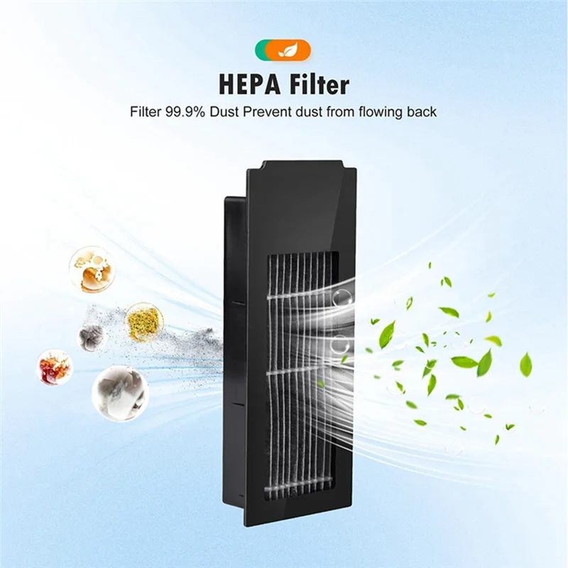 B07B-For Ecovacs X2/X2 Pro Robot Vacuum Cleaner Accessories Robot Vacuum Cleaner Accessories Robot Vacuum Cleaner Parts