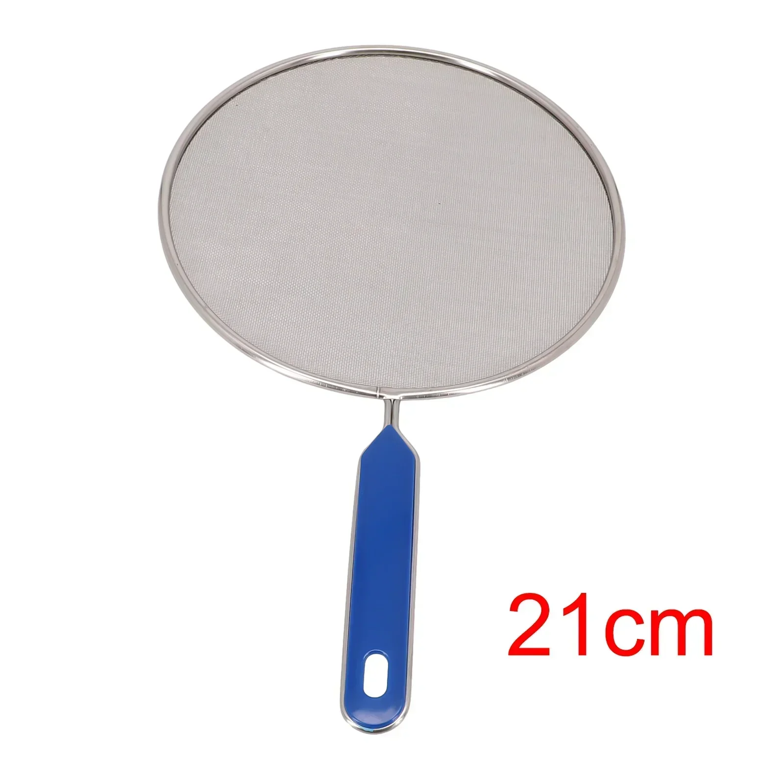 4Size Grease Splatter Screen Guards Anti Splatter Guard Oil Net Splash Cover Pan Screen Kitchen Cooking Frying