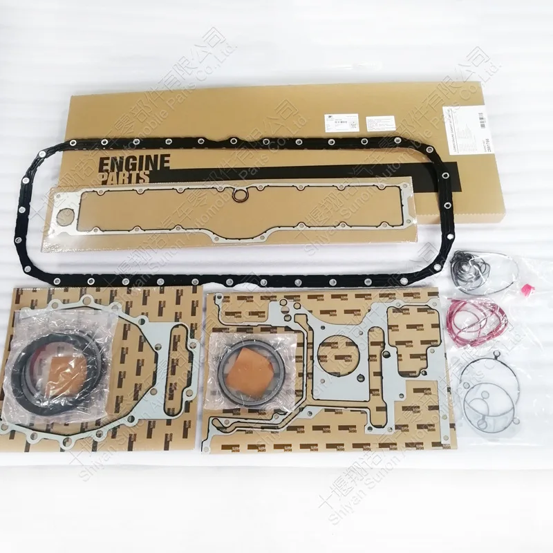 

Ремонтный комплект для двигателя Cummins ISX15, артикул 2881766