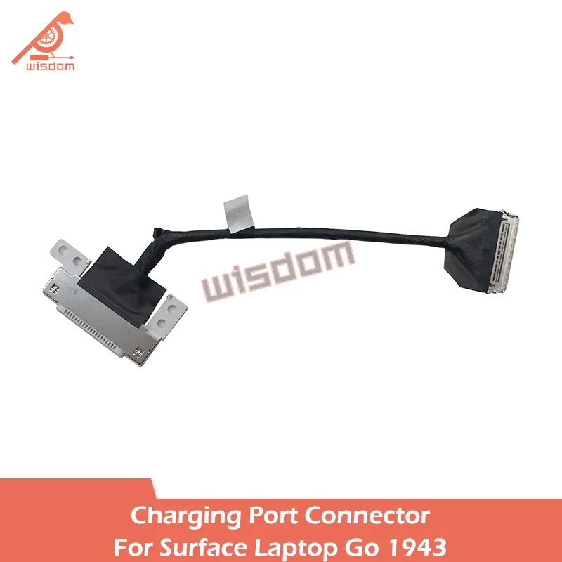 Laptop Dock Port Charging DC Jack Charge Connector For Surface Laptop go 1943 DC Jack Charge Port Replacement