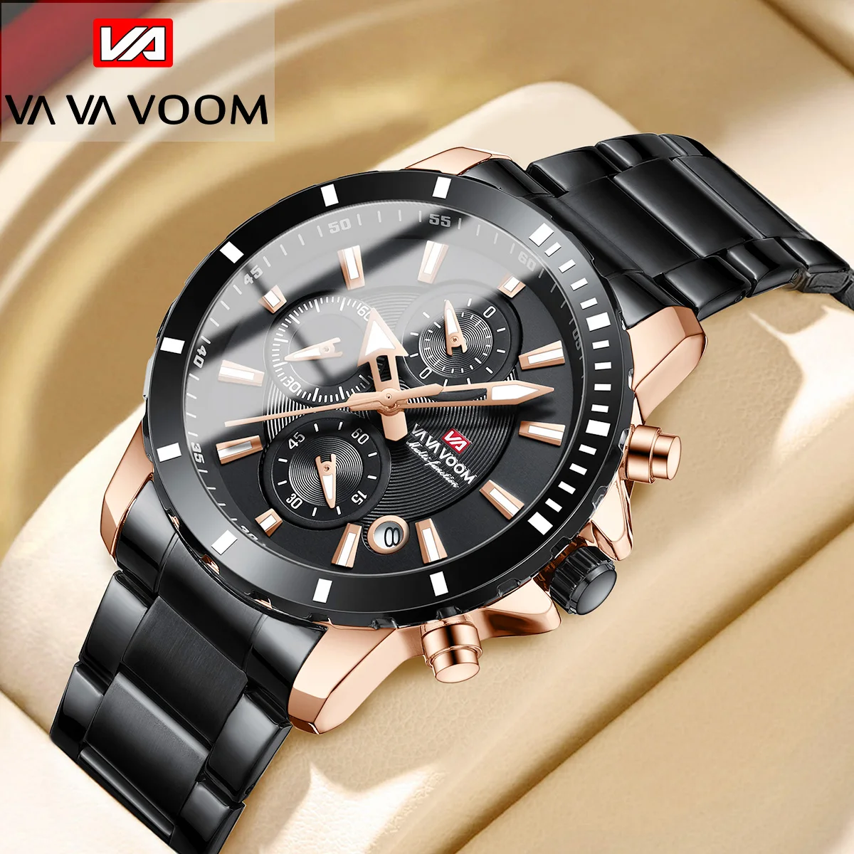 2025 New Men Watch … - image