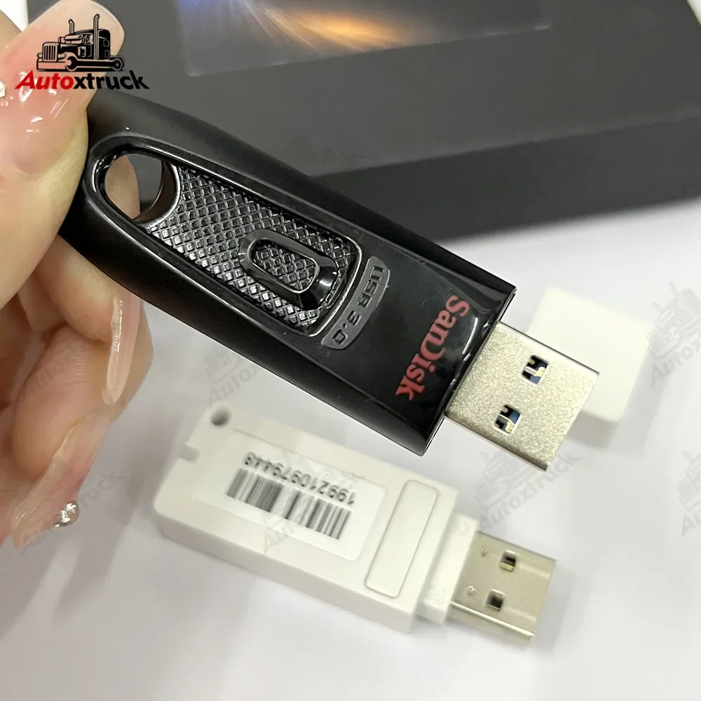 KT200 USB dongle and offline workstation Offline dongle KT200 ECU Programmer