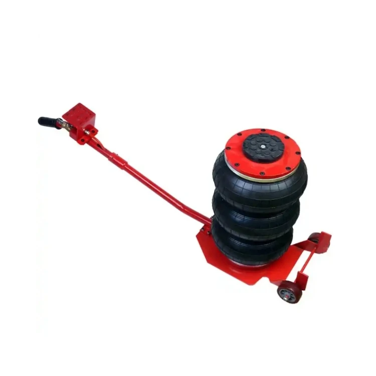 High-quality Straight Style 3-ton Pneumatic Car Lifting Tool Air Jack