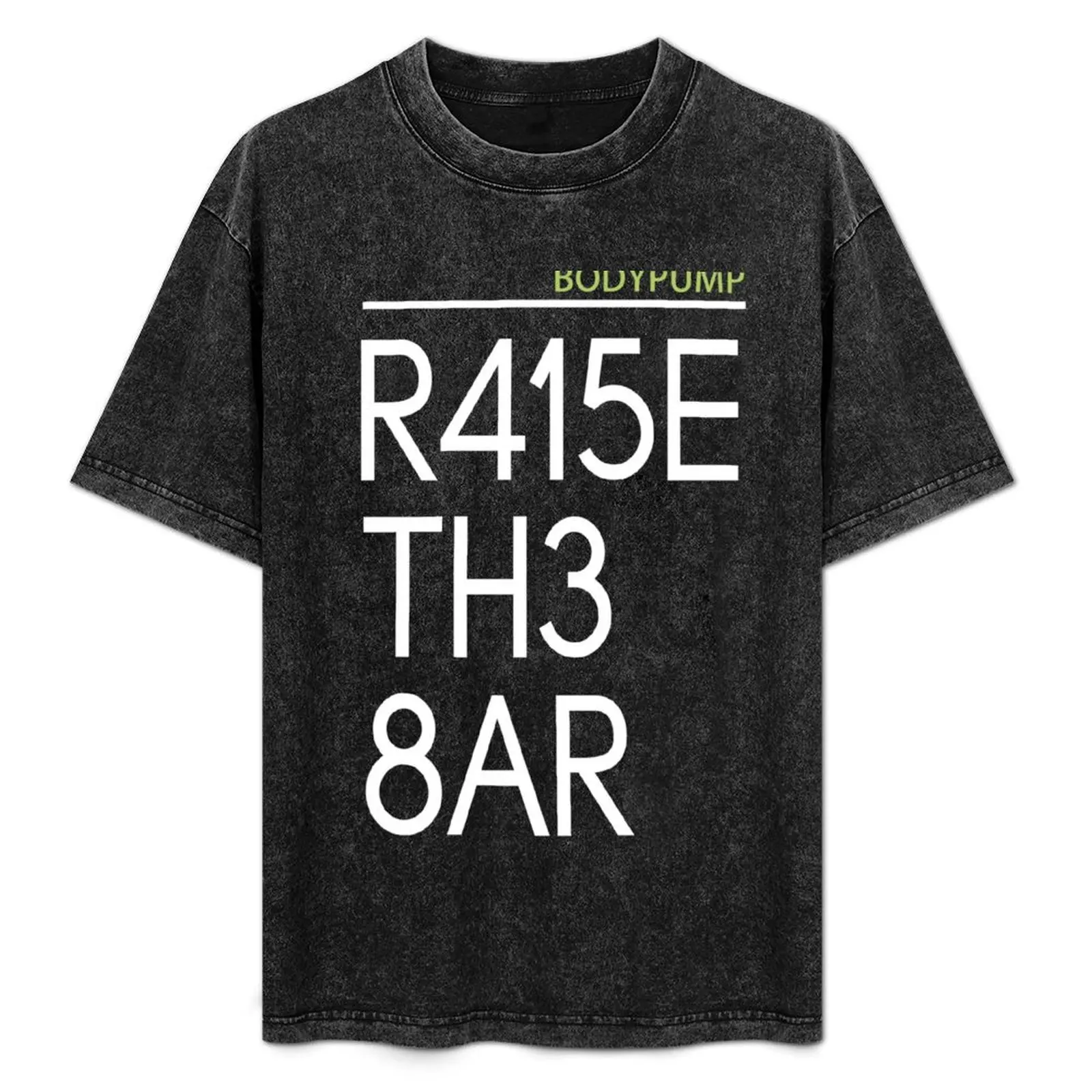 

R415E TH3 8AR T-Shirt graphic t shirts oversized graphic tee t shirts for men pack