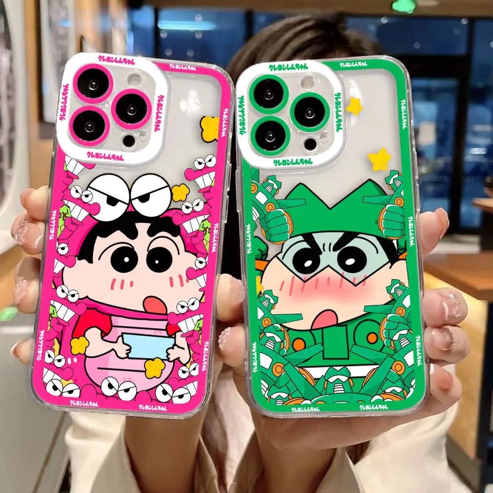 Cute C-Crayon S-Shi…