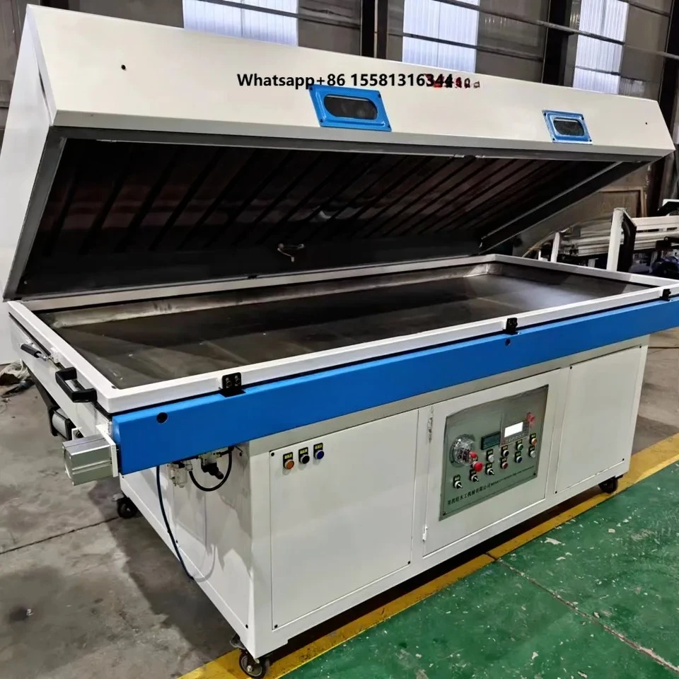 Laminating Wood Press Machine Cold Press Mdf Door Pressure Vacuum Equipment Laminating Wood Press Machine for Furniture