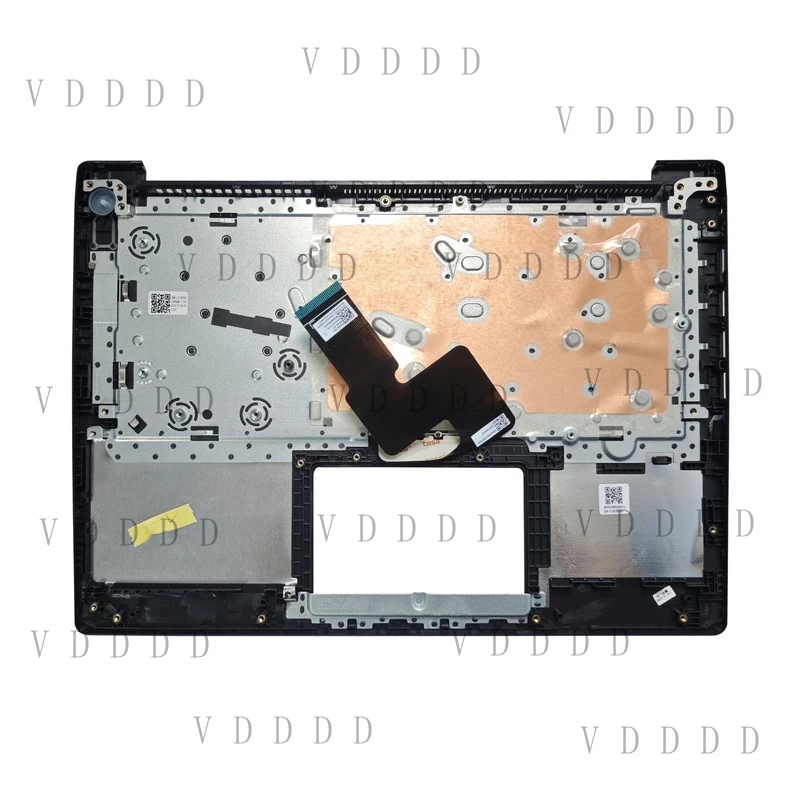 L... For Lenovo Ideapad V14 G1-IML US Keyboard Upper Case Palmrest Bezel 5CB1C17475