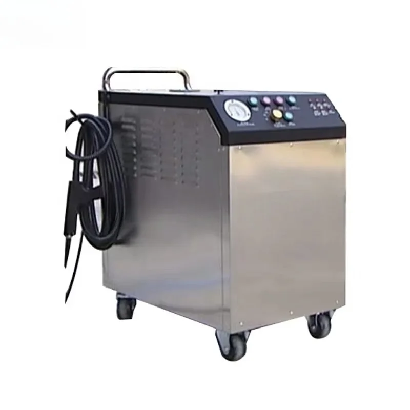 Energy-saving carpet steam cleaner/steam engine cleaner car/car engine steam cleaner