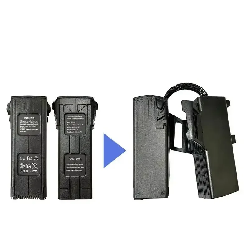[New] for DJI Mavic 3 Series Drone Industrial Modification Expansion 10300mAh