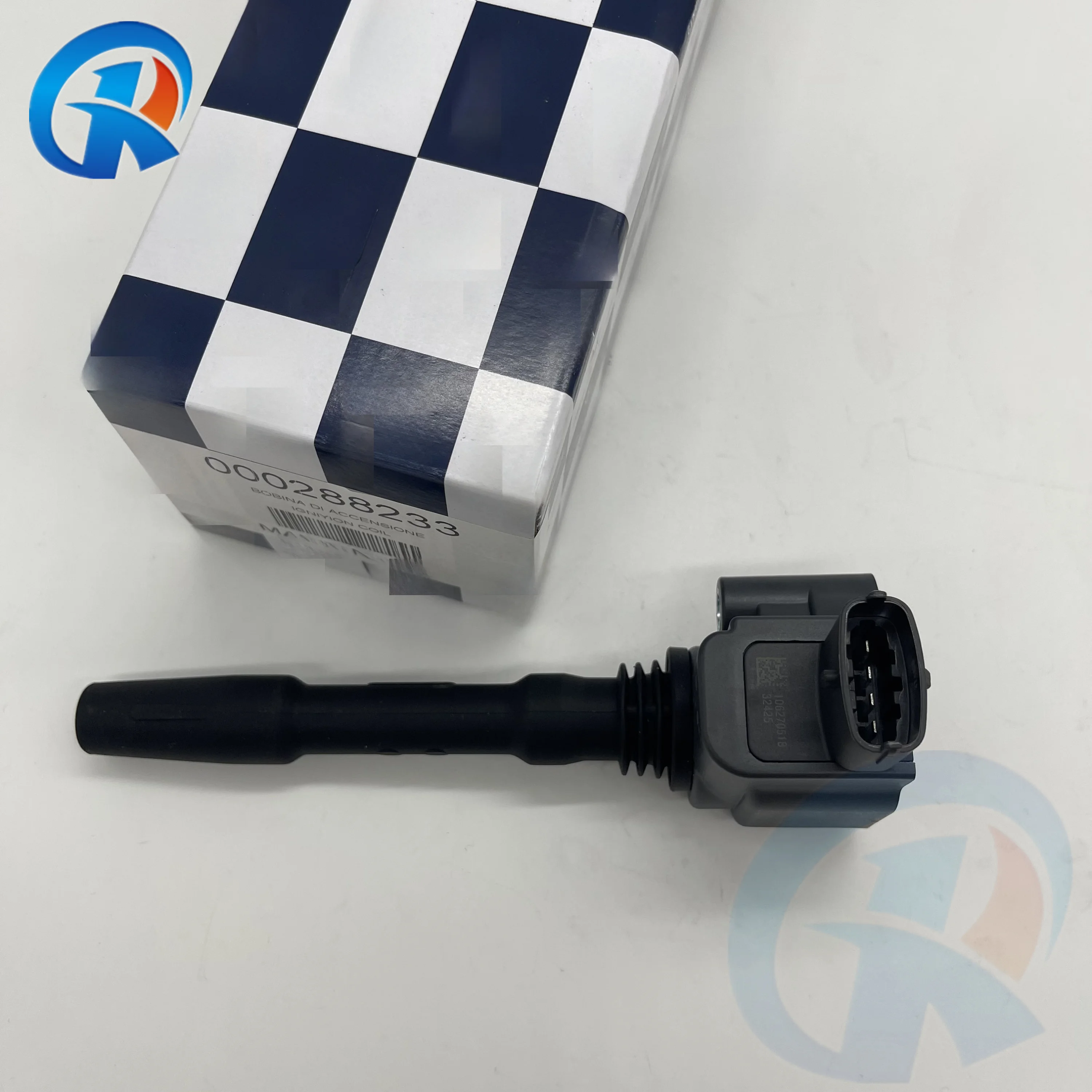 A​uto Ignition Coil For MASERATI GHIBLI II(M157)3.0 2013/LEVANTE SUV(M161)3.0 Q4 2016/QUATTROPORTE VI 3.0 2016 288233 77430002