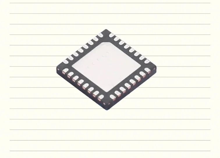 Brand new original LTC2664IUH-16 # PBF silk screen 266416 QFN-32 digital to analog conversion chip DAC four channel 16 bit/12 bi