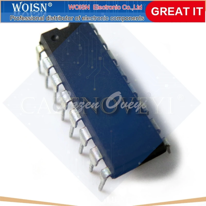 Circuit Board Parts TDA7073A TDA7073 MAX713CPE MAX713EPE MAX713 SN754410NE SN754410 DIP-16