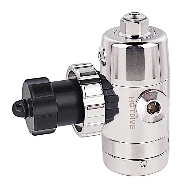 

S3-C S3-B PVD Balanced Diaphragm 1st Stage Regulator