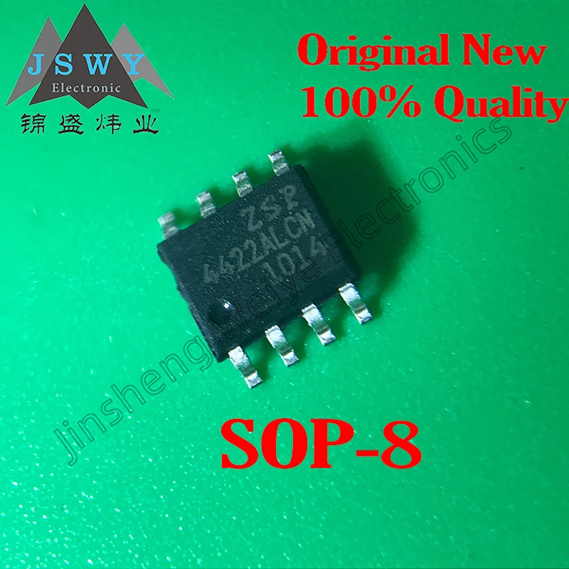 

5PCS ZSP4422ALCN ZSP4422A ZSP4422 SMD 4422 SOP-8 chip IC 100% brand new genuine electronic