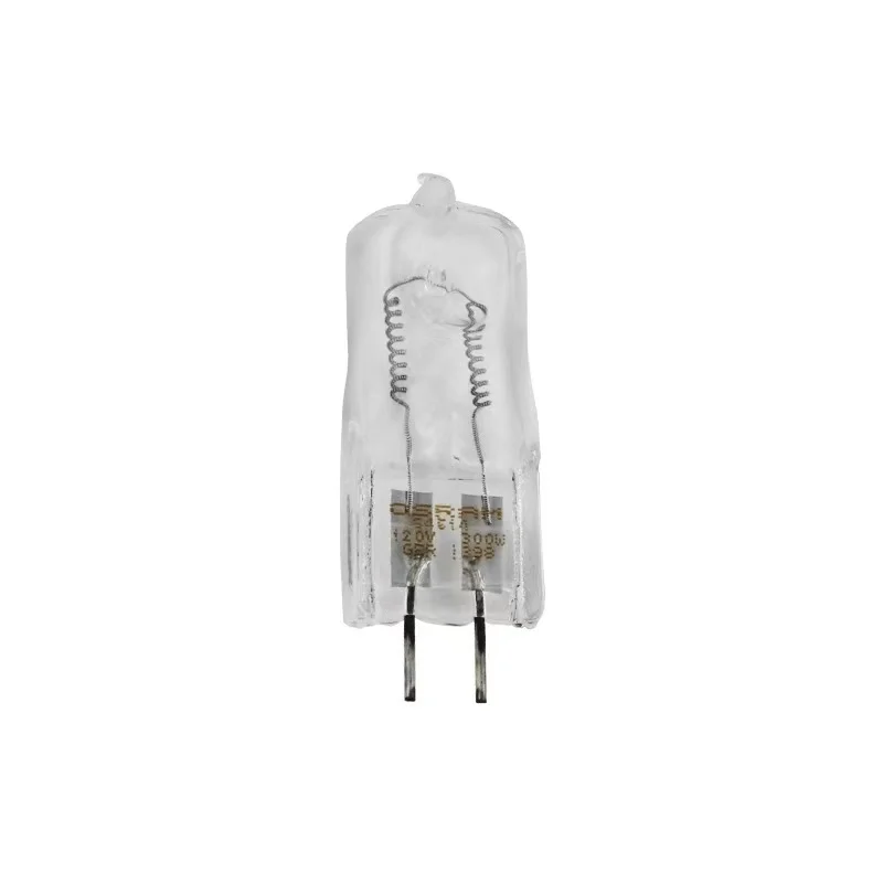 

NEW Osram 64540 230V/240V 650W GX6.35 Halogen Lamp ANSI BVM LIF P1/13 NAED 58827 Quartz Pinch Bulb