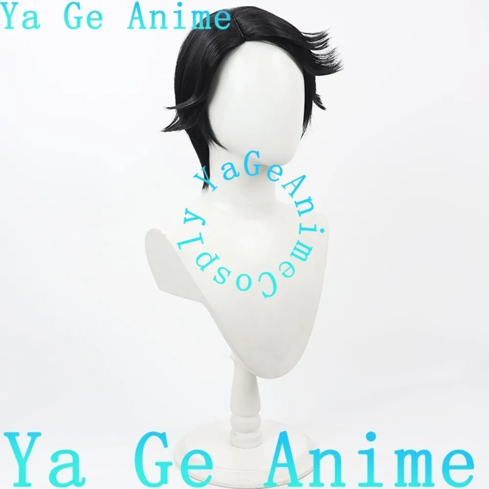 Identity V Embalmer 메모리 나이트 스킨 코스프레 가발 애니메이션 리얼리티 쇼 게임 롤플레잉 가발 애니메이션 댄스 파티에 사용됨