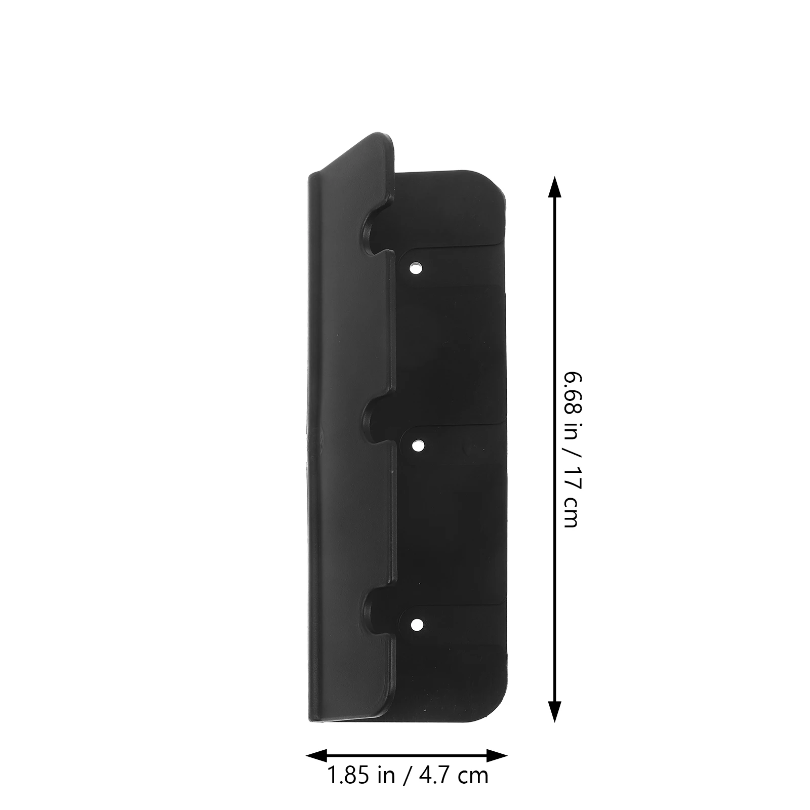 

2pcs Clips Inflatable Kayak Clip Plastic For Rowing Boat Accessories Black Durable Easy Installation Supplies Hook