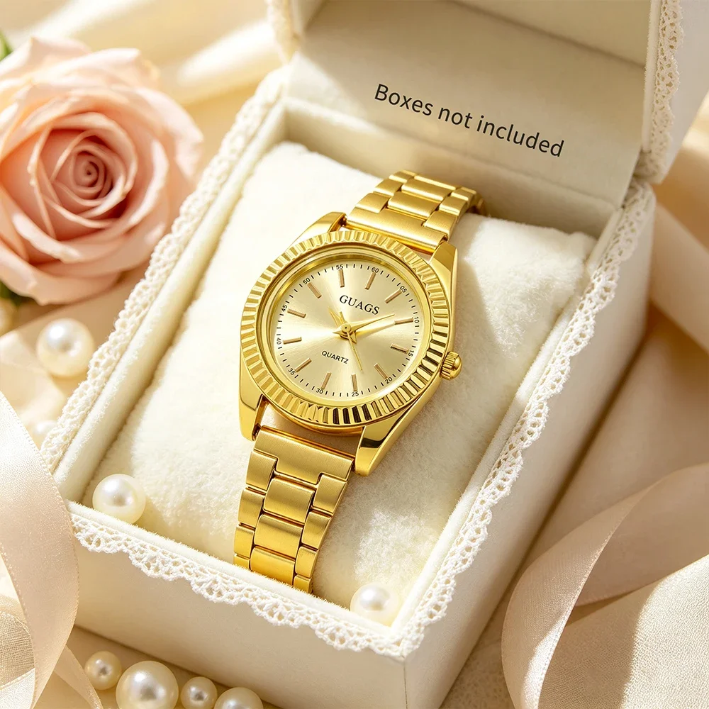 1-piece ladies' watch,New Year, Christmas gift, no box included