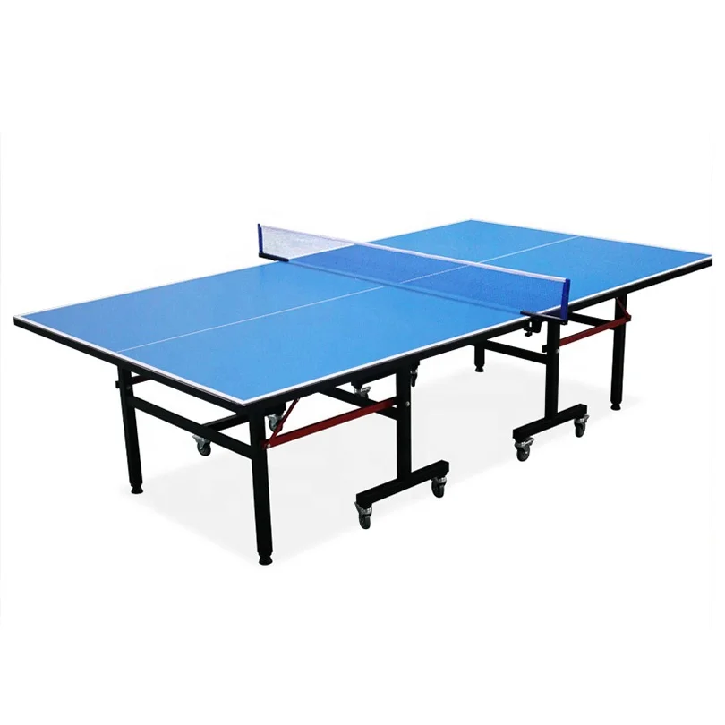 

High Quality 6mm Aluminium Composite Panel Outdoor Use Table Tennis Table/ Ping-pong Table