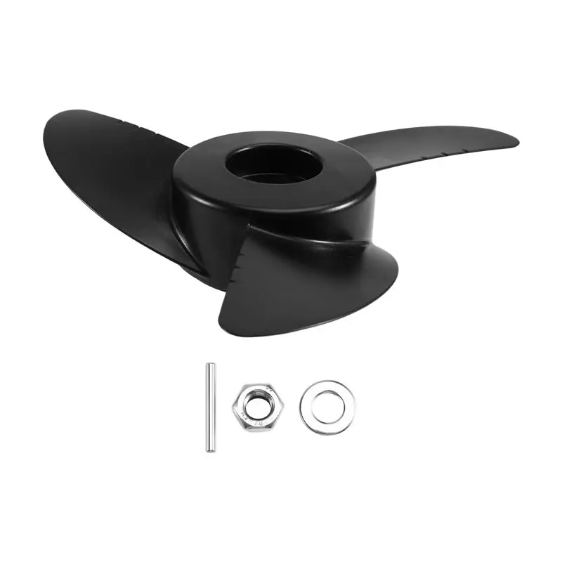 A79E-Untuk SUNELEXE, Savylor, Marina, Watersnake Baling-Baling Kompatibel Untuk Motor Trolling Listrik-Mesin Luar Perahu Model